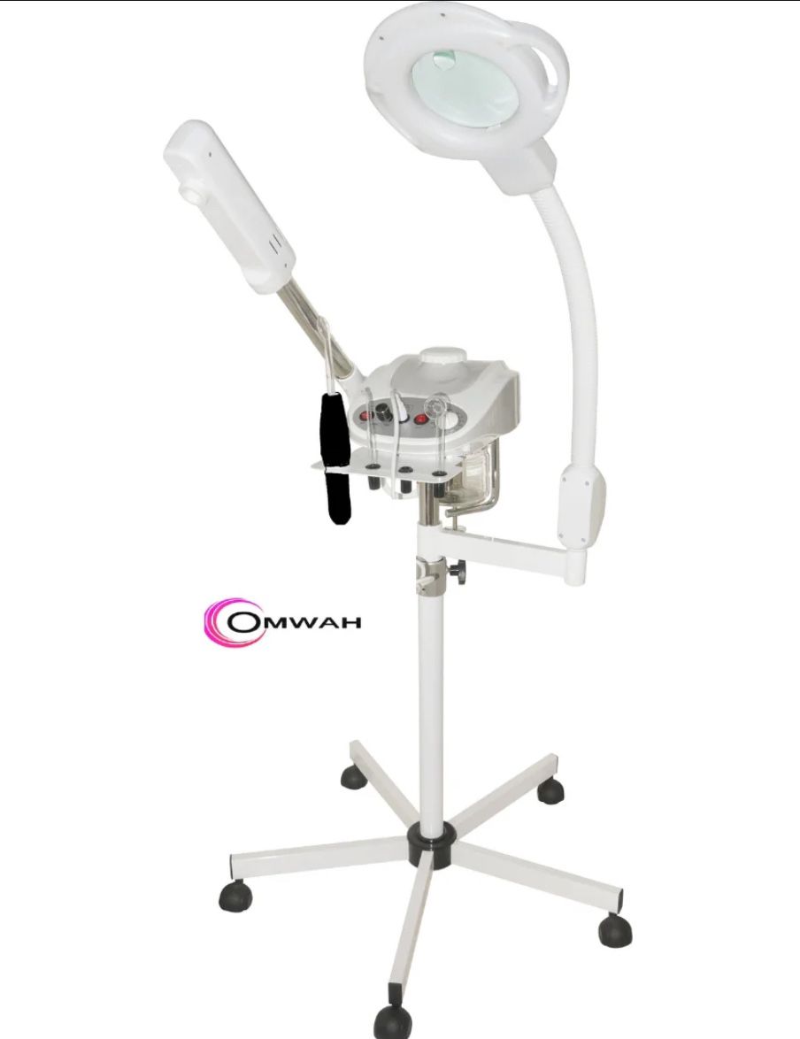 3 in 1 Beauty Facial Instrument & Steamer
