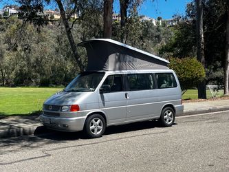 2002 Volkswagen EuroVan