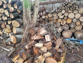 Mesquite,oak and Pecan