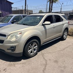 2010 Chevrolet Equinox