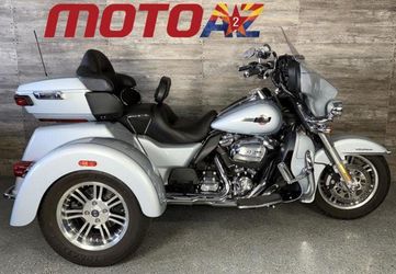 2023 Harley-Davidson Tri Glide Ultra