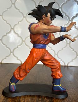 Dragon Ball Z Goku Collector's Edition 9" Action Figure