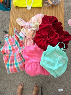 Youth girls clothes size 14/16