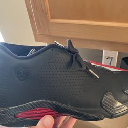 Anthracite Retro 14s