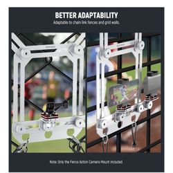 Neewer Fence Mount For Phone 