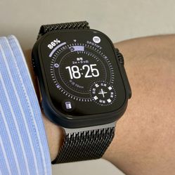 Apple Watch Ultra 3.    49mm.    2025 