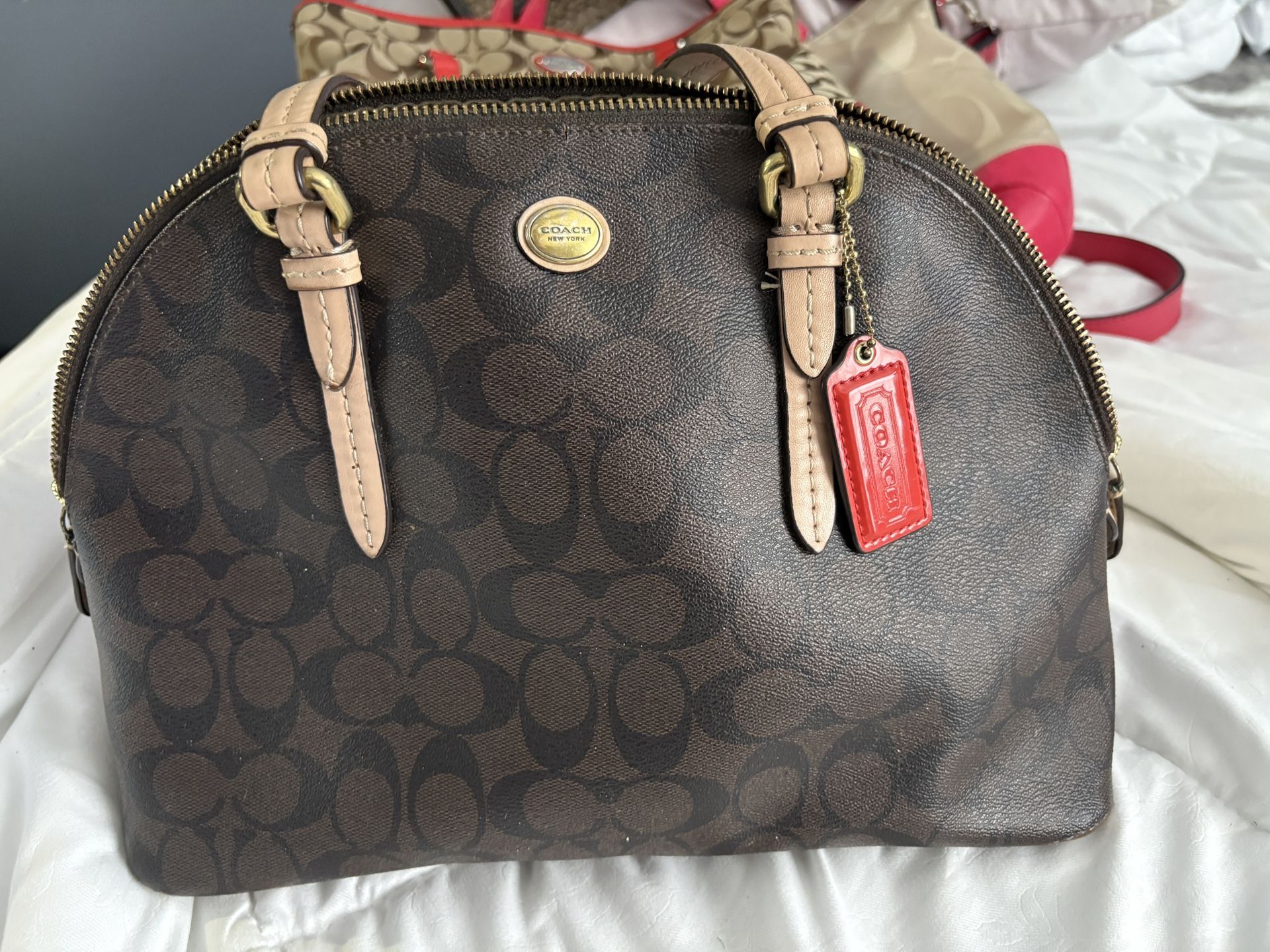 Coach Bag