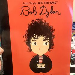 Bob Dylan Book