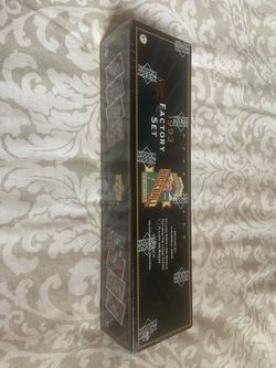 Upper Deck Series 1 & 2 , factory sealed.