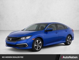 2020 Honda Civic Sedan