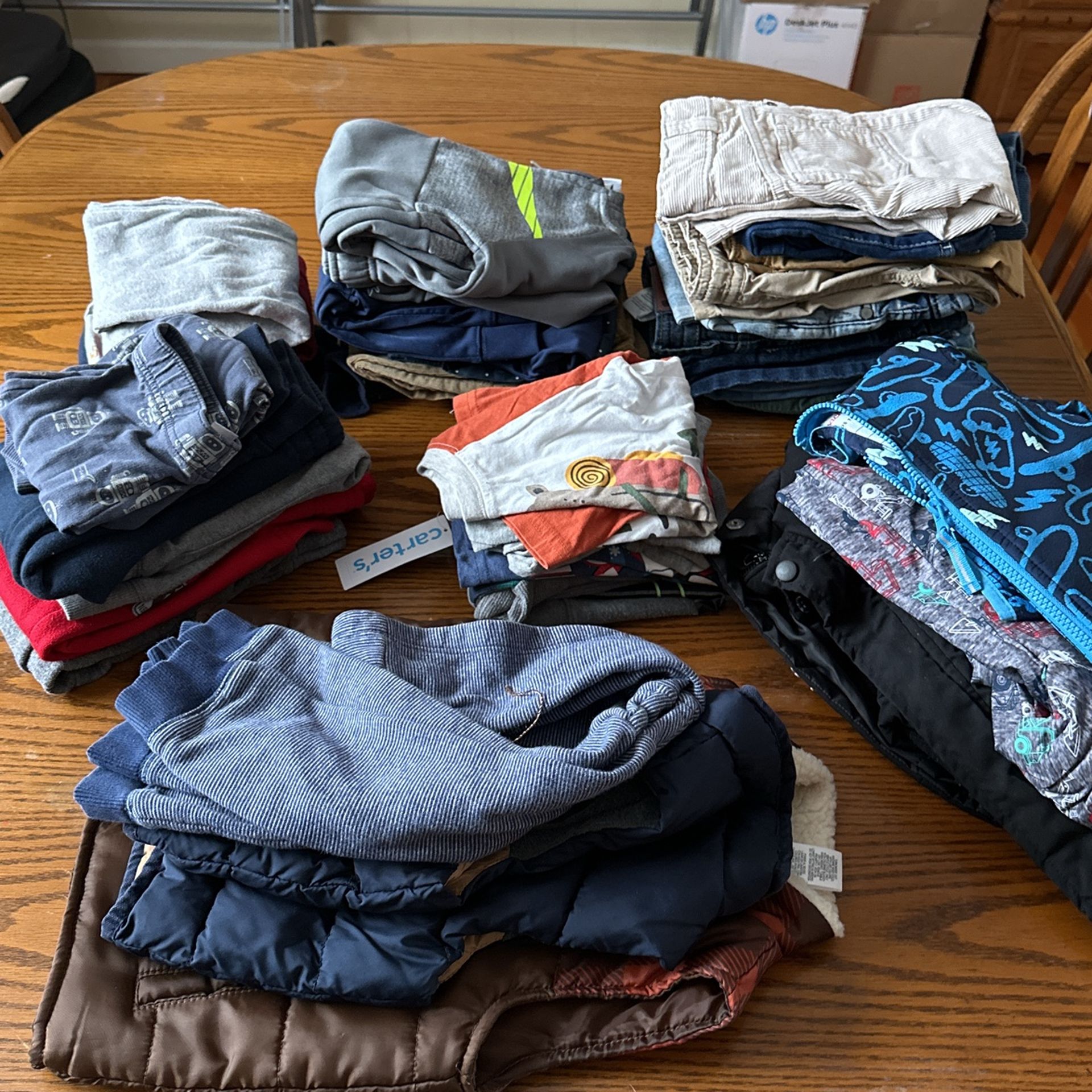 2t Baby Boy Clothes