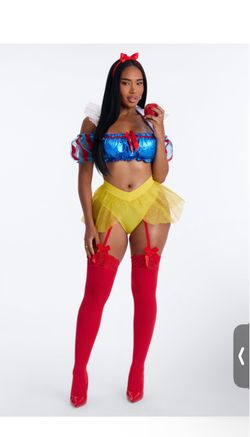 Snow White Princess costumes