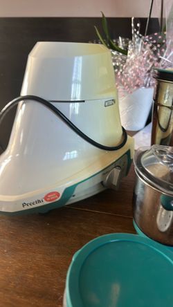 Preethi Nitro Mixer Grinder with Jars