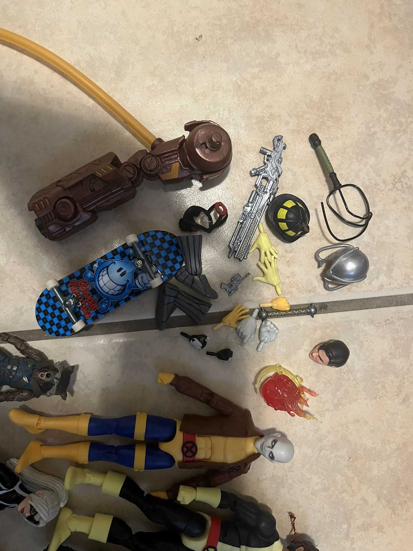 Random Marvel Legends Lot And Parts