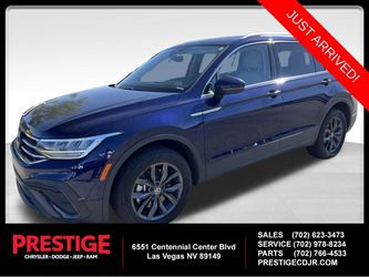 2023 Volkswagen Tiguan