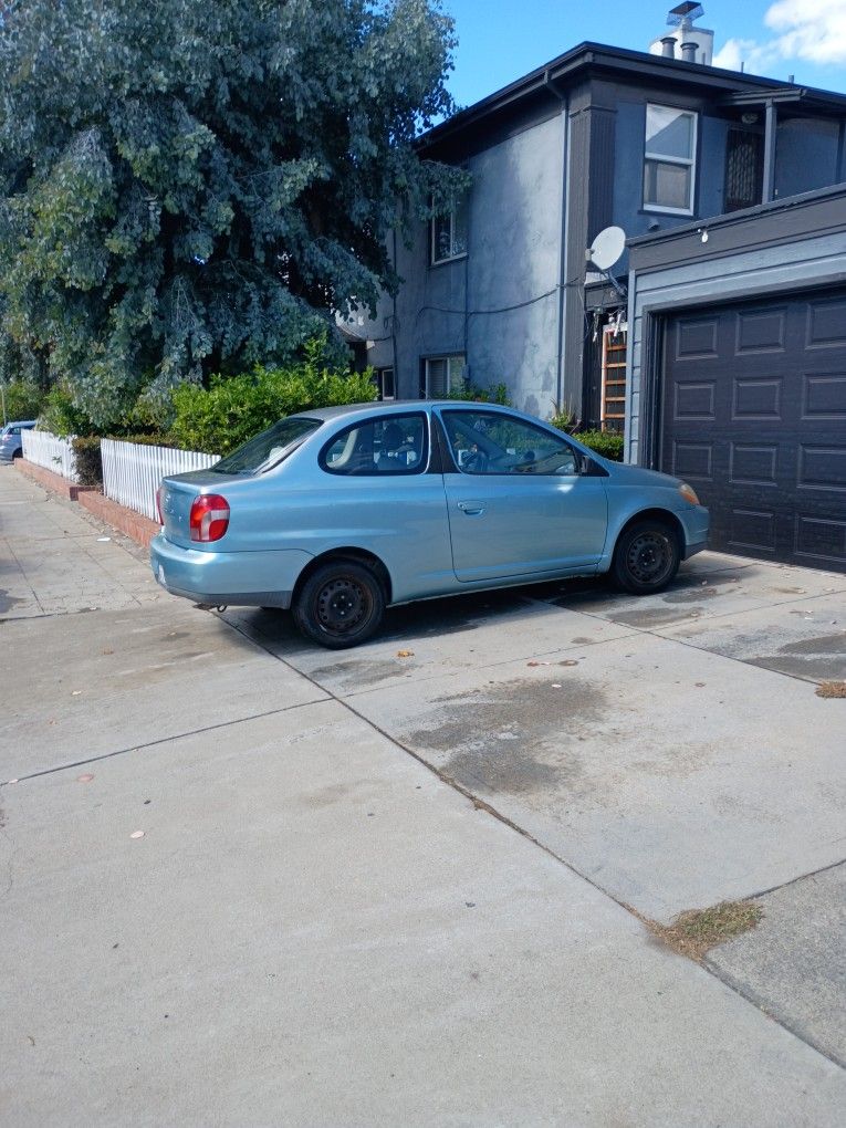 2000 Toyota Echo