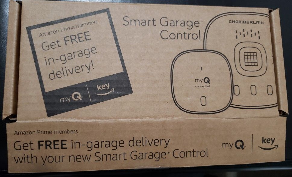Wireless (Wi-fi) Garage Opener