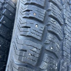 Snow Tires WinterCat, Size: 235/65R18