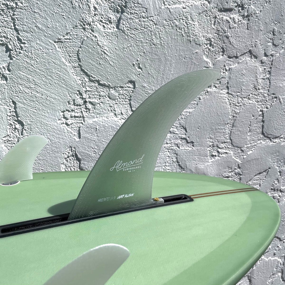 Almond surfboards 7" FLEX FIN