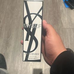 Ysl Myself Cologne 