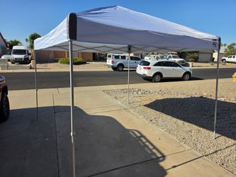 New EZ-UP Jamboree 10'×10' Canopy