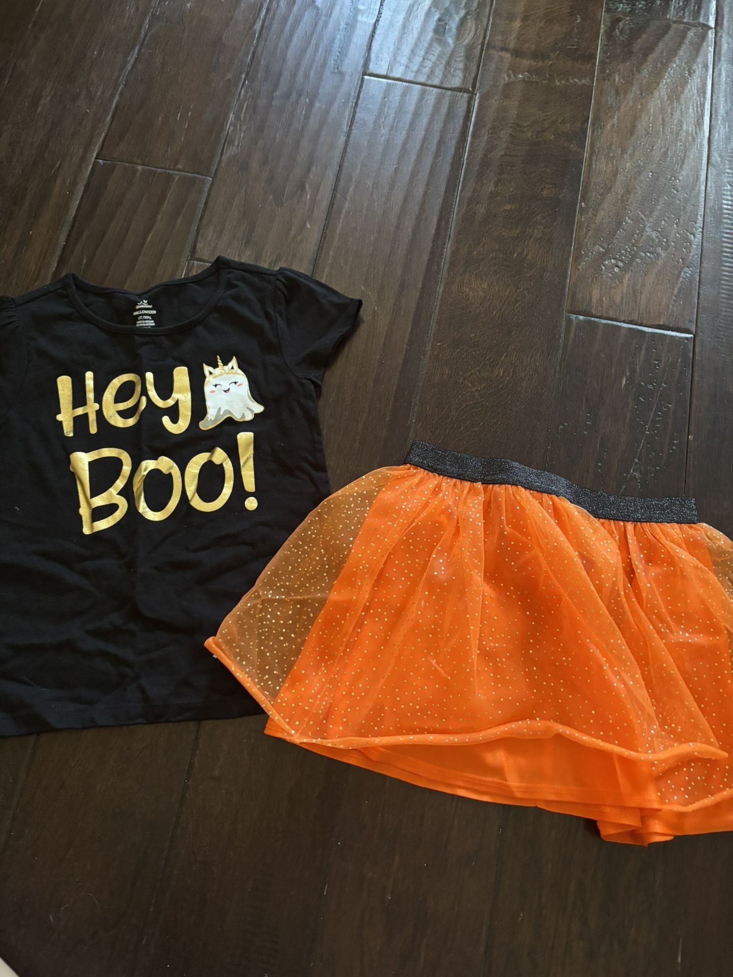 Halloween Costume Size 5T