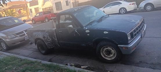1982 Isuzu Diesel Pup Deluxe