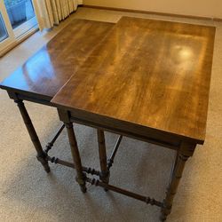Nesting Side/End Tables