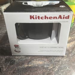 KitchenAid ceramic bowl