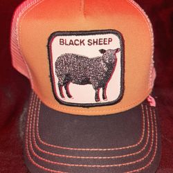 Black Sheep Truckers Hat