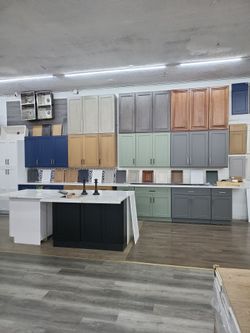 Kitchen Cabinets