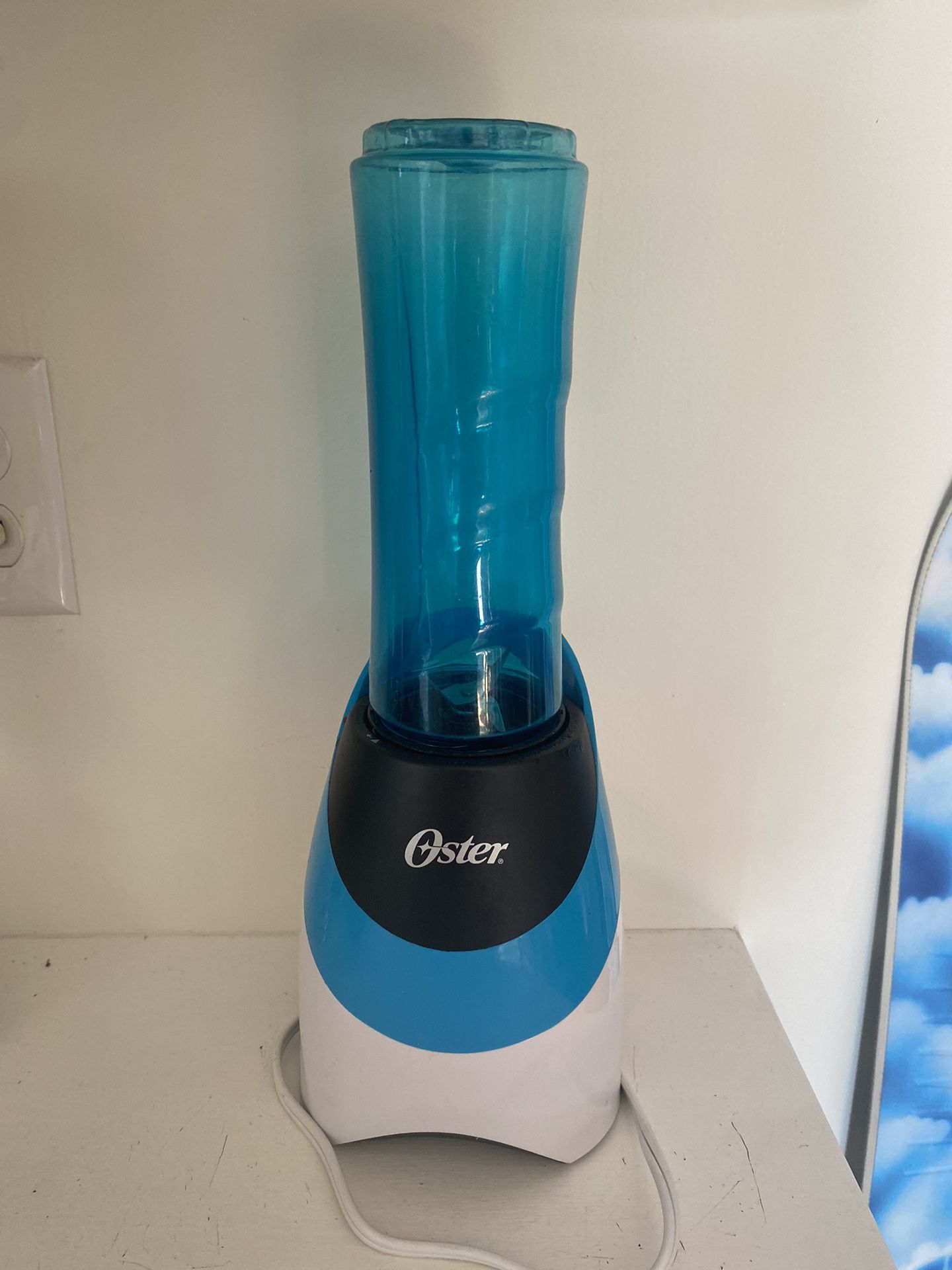 Oster Blender Personal Travel Sport Bottle