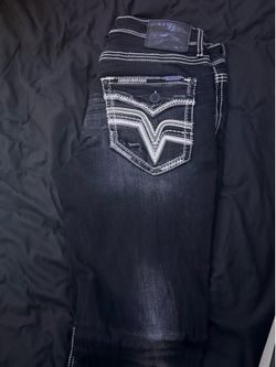 Salvage jeans
