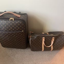 LV Luggage