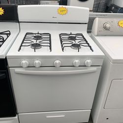 Amana, Gas Stove, Super Price!