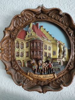Munich Hofbrauhaus
