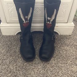 Harley Davidson Women’s Boots