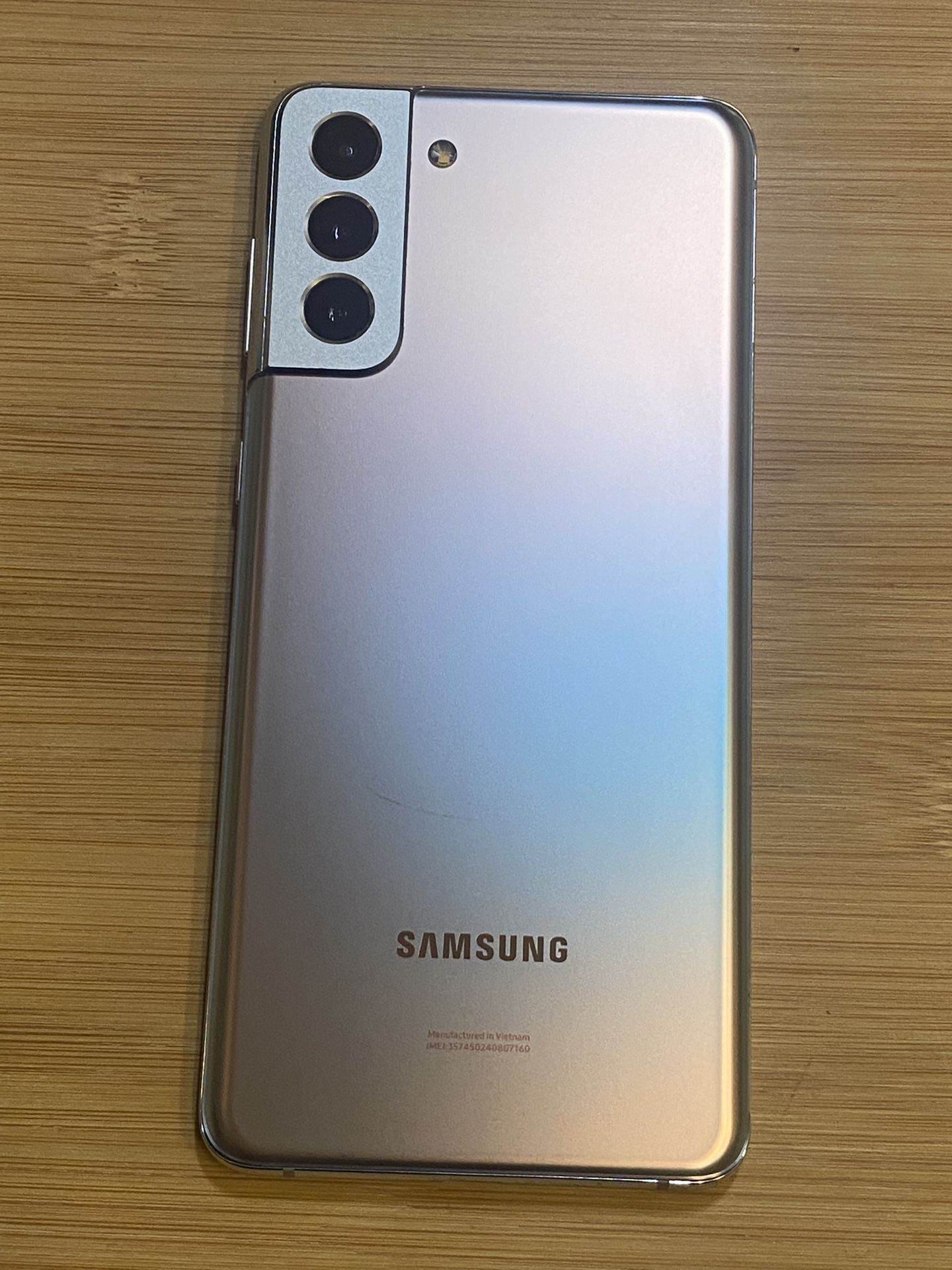 Galaxy S21 Plus Fully Unlocked