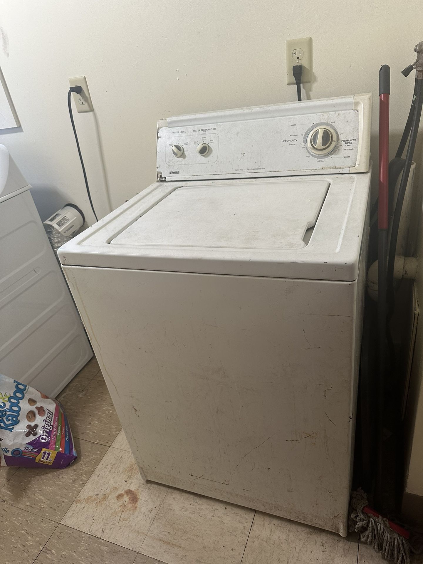 Washer / Gas Dryer
