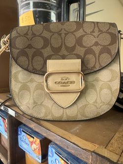 Coach bag