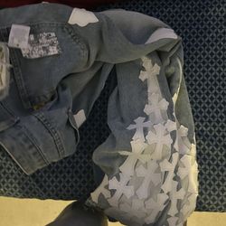 Chrome Hearts Jeans