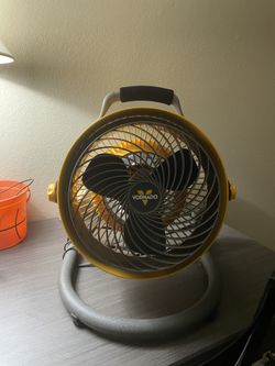 Fan circulator