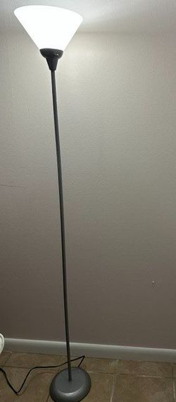 26.Floor Lamp With Shade