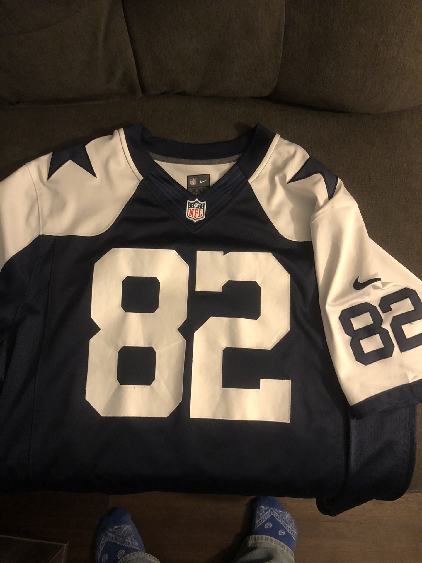 XXL Jason Witten Dallas Cowboys Jersey