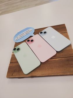 📱 iPhone 15 – Premium Features, Best Price Starting at $449! 🌟$1 DOWN AVAILABLE