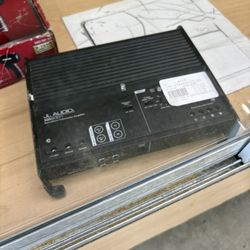 JL audio Xd600/1