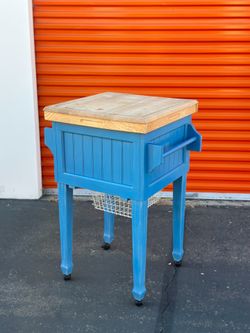 Butcher Block Island