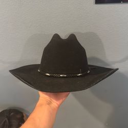 Cowboy Hat. Cody James
