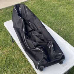 Like New Bag Boy Golf Bag Travel Bag