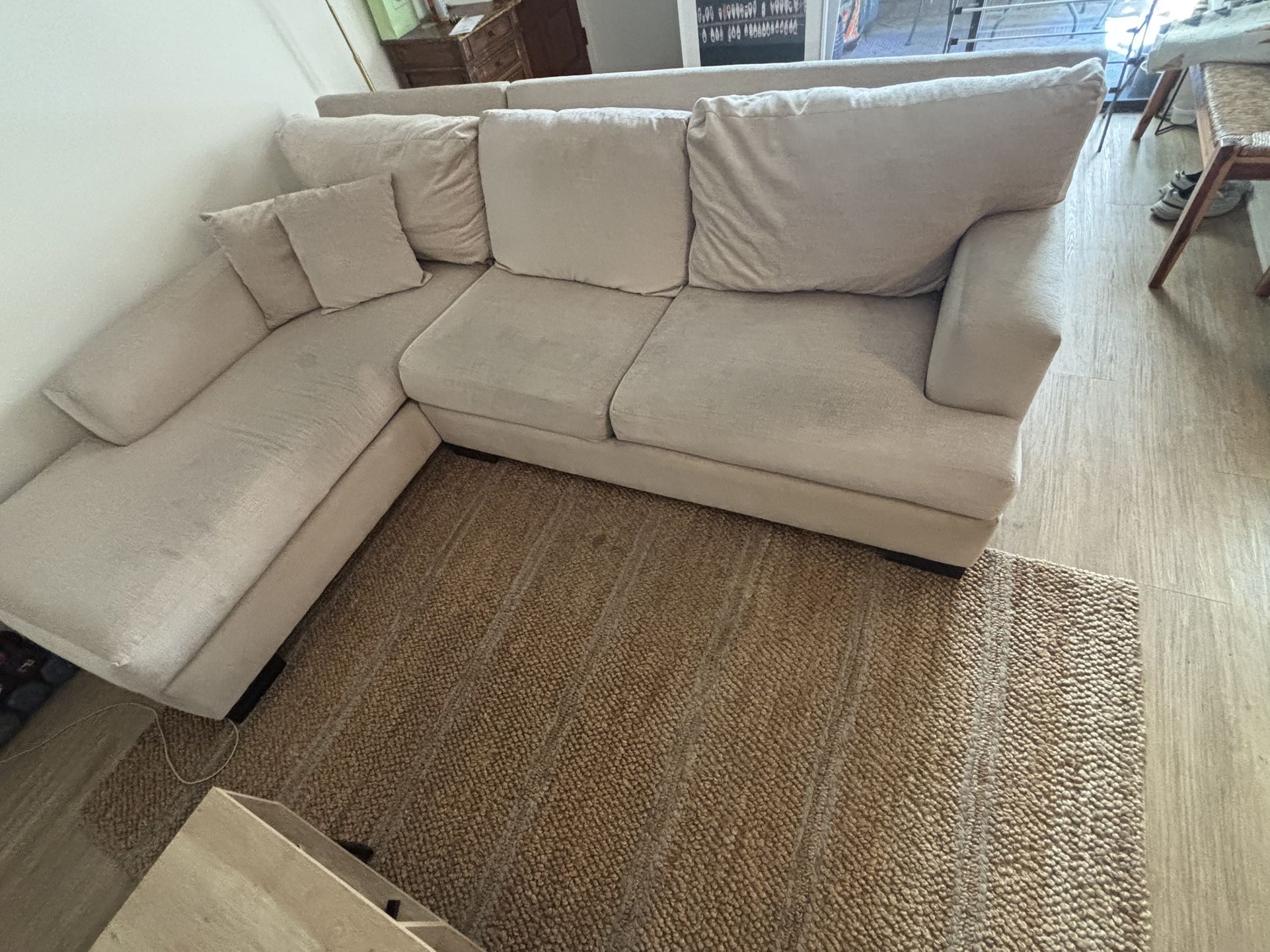 Comfy Couch